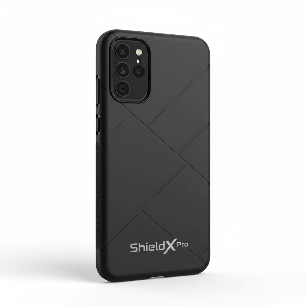 ShieldX Pro Case premium phone case with matte finish