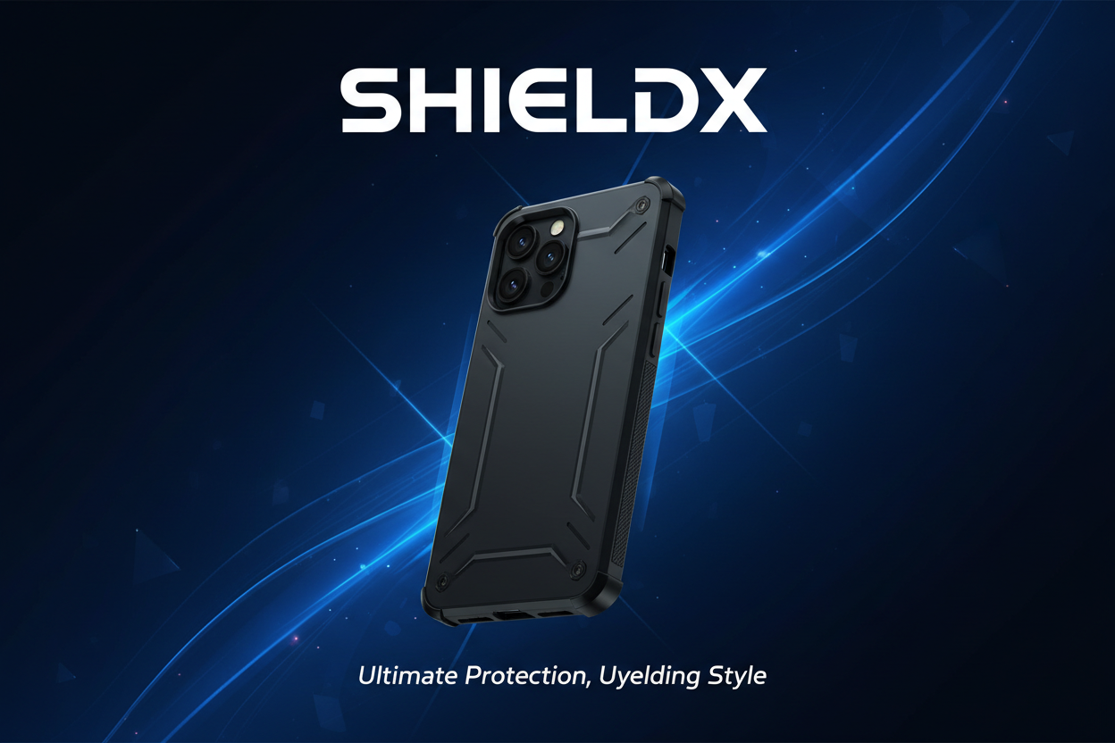 ShieldX Hero Banner